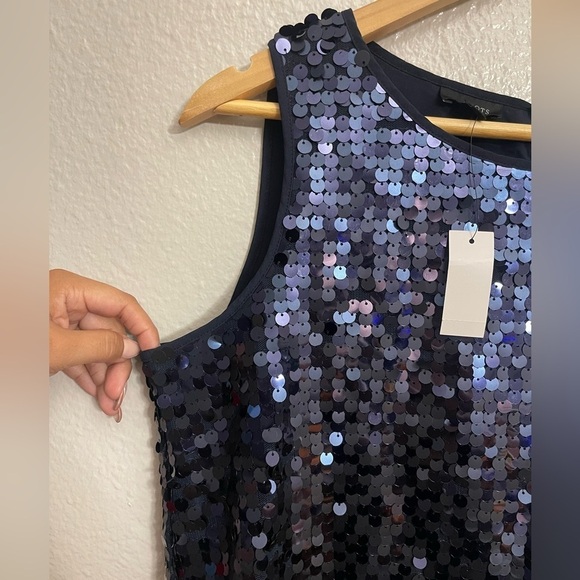 Talbots Paillettes Shell - Picture 3 of 9